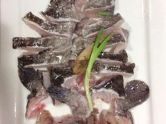 清蒸老虎斑-郑厨私房菜