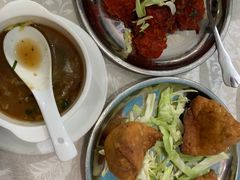 -葛尼沙印度餐厅 (镇明路店)