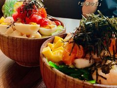 -Poke lemon海鲜波奇饭·柠檬茶(金碧开放小区店)