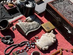 -大召寺明清一条街