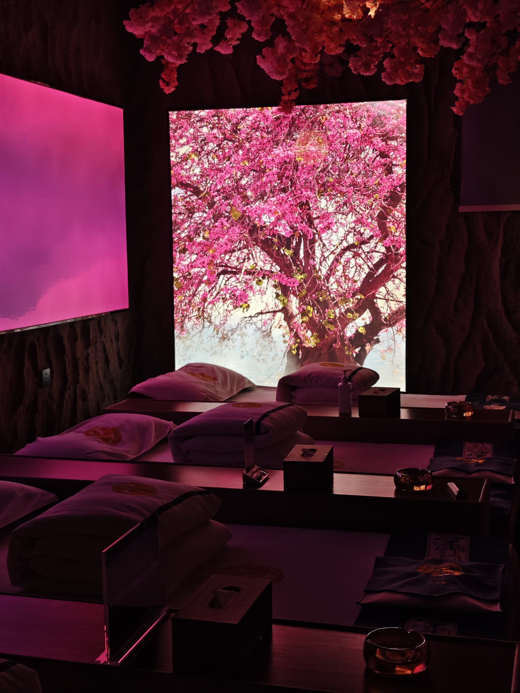 中宝足道体验分享,这里的灯光你值得试试