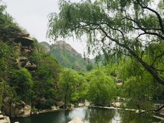 -碓臼峪自然风景区