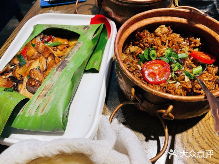 雀舞·私食(凯德店)小铜锅焖饭图片