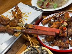-亮子·东北特色烧烤(复悦荟店)