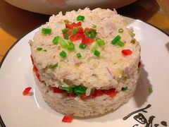 金枪鱼香米沙拉-金悦印象小馆(三里河店)