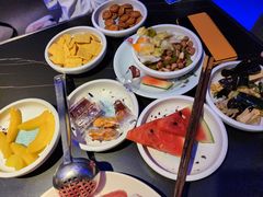 -额尔敦传统涮(公园西路店)