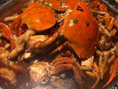 -胖哥俩肉蟹煲(世茂国际广场店)