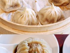 淮扬小笼包（半）-扬州香格里拉·香宫中餐厅