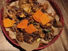 -北京老铺烤鸭(时代广场店)