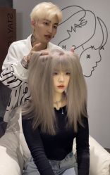 -3AM HAIR SALON烫发染发接发