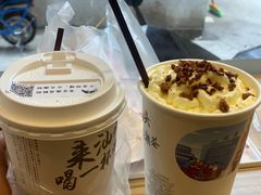 -一杯潮茶·专注潮汕茶饮(十二中创始店)