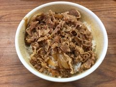招牌牛丼-食其家·牛丼咖喱(广元西路店)