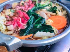 -一井烧肉·活鳗·寿司(望京SOHO店)
