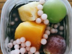 五谷水果捞-白色日记·手作酸奶(麦凯乐店)