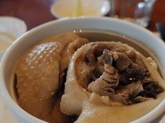 元盅鲜鸡汤-鼎泰丰(环贸店)