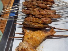 -小杨烤肉(朱雀店)