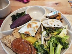 -素满香·全民食养自助(长宁龙之梦店)