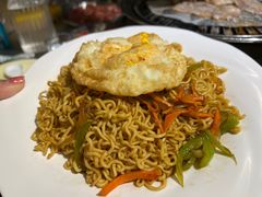 -英雄故事地摊烤肉(马驹桥店)