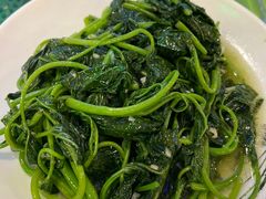 生炒时蔬-盛港湾海鲜食府(黄沙店)