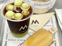 拿铁巴斯克-M Stand(南京紫峰大厦店)