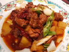 -巴依老爷新疆美食(天津远洋乐堤港店)