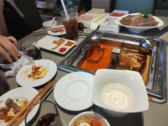 -海底捞火锅(江南盛天地店)