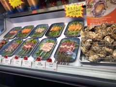 自助取餐区-必点海鲜·鲅鱼水饺(鞍山西道店)