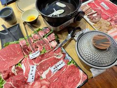 -一井烧肉·活鳗·寿司(望京SOHO店)