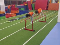 -能量学院少儿体能运动馆(公园1872店)