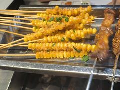 -嫩羊羊·延边烤串·朝鲜族美食(张家港美食街店)