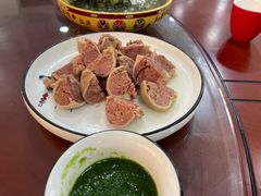 -老舅老蒙肉饼非遗店(一店)