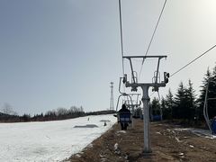 -秦皇古道滑雪场