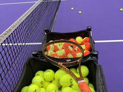 -快网网球俱乐部(长宁区金桥花园球场)