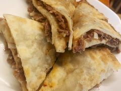 -刘记羊汤·烧饼夹肘子