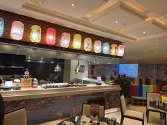 -盛宴自助餐厅(运达喜来登店)