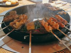 -号令江湖·水浒烤肉(和畅睦邻中心店)