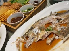 -老德州四合院·德州菜(天衢路店)