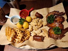 -盘炉forenza·云贵川融合小食堂 ( 钟楼中柳巷店)