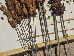 -街角等你.大连海鲜烧烤.经典铁板海鲜串(西安路店)