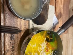 菌子枸杞土鸡汤手工粉-小满手工粉(上海月星环球港店)