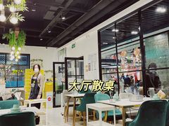 大堂-肥佬大椰子鸡(三里屯3·3大厦店)