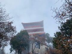 -终南山南五台景区