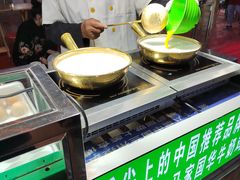 -清真老马家国华牛奶鸡蛋醪糟(正宁路店)