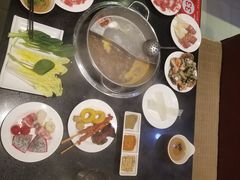 -百顺德海鲜自助(兴海名都广场店)