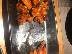 糖醋里脊-金牌外婆家(苏州中心店)