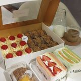 深圳罗湖宝藏甜品店丨生活的甜,被蜜研承包了🍰