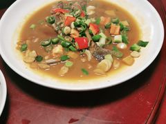 红烧白鲈鱼-小乡小镇·传承桐庐土菜·老板亲自烧的菜