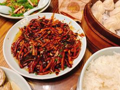 响油鳝丝-双塔老饭店