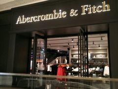 -Abercrombie & Fitch(天环广场店)