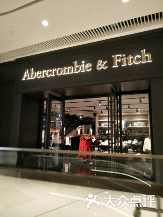 abercrombie & fitch(天环广场店)图片 - 第8张